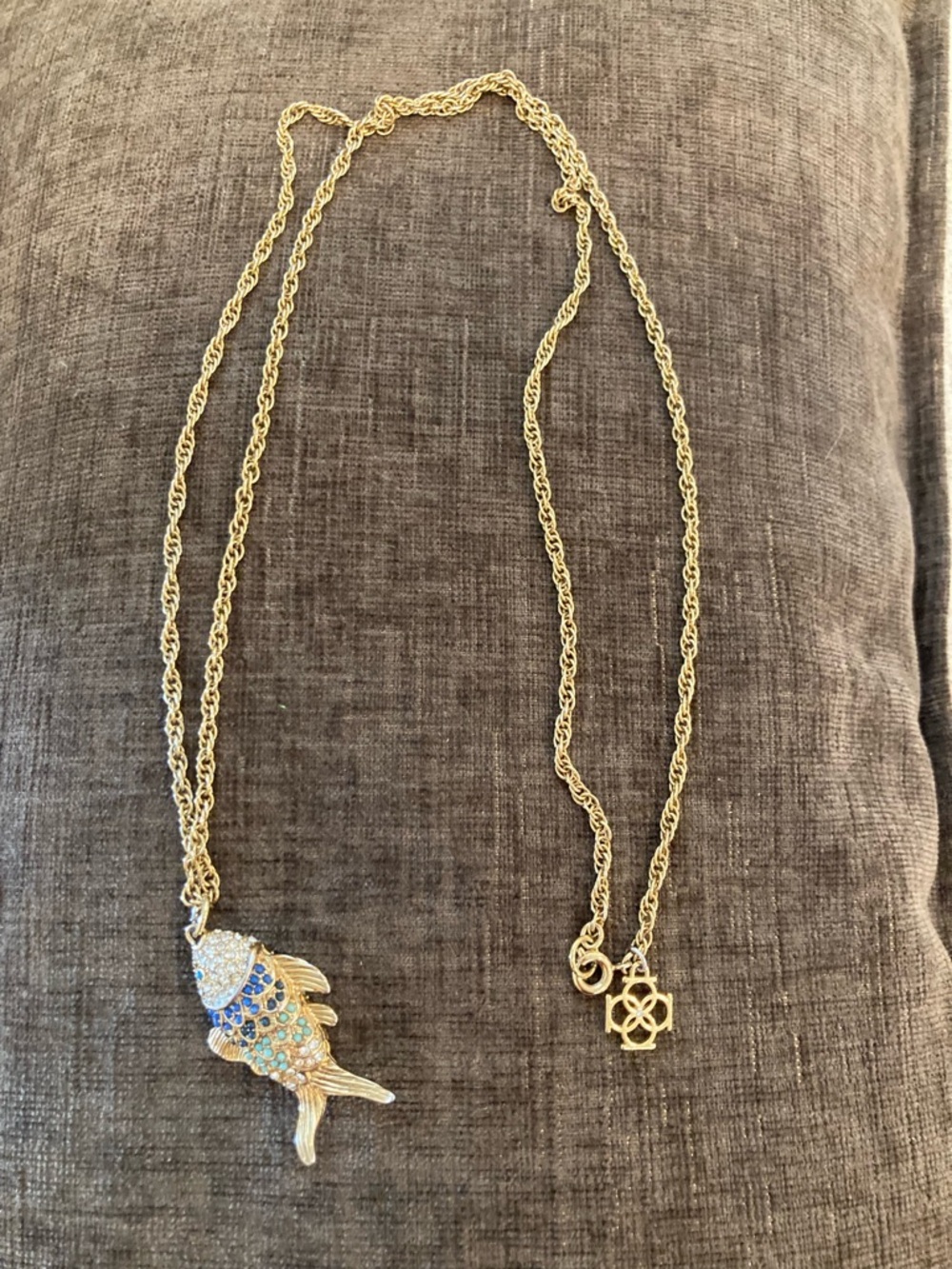 Vintage Ann Taylor Necklace